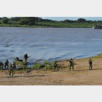 Comando do 6º Distrito Naval realiza Demonstração de Operações Ribeirinhas