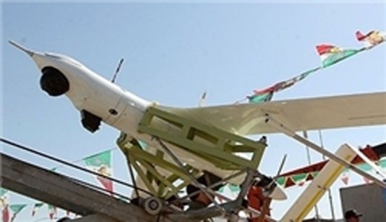 Iran Army unveils latest home-made drone