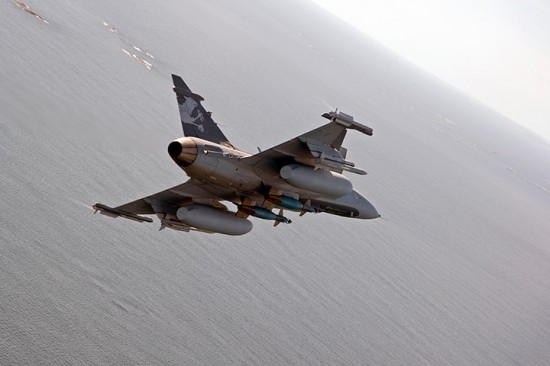 gripen ng16