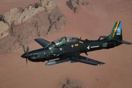 super tucano EMB