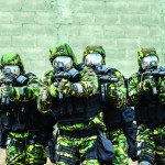 Forças Armadas se preparam para combater ataques biológicos, químicos e nucleares durante os Jogos Olímpicos Rio 2016