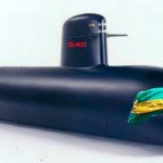 Policia Federal invetiga contrato de submarinos com a francesa DCNS