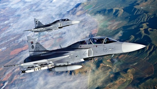 A-darter Gripen