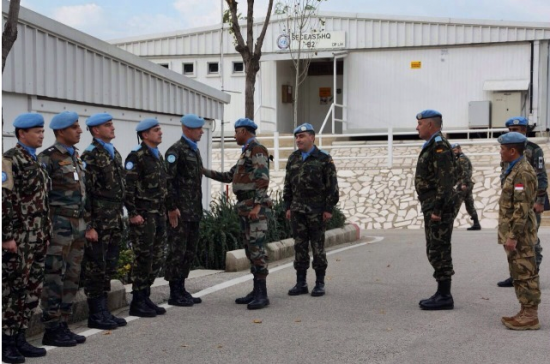 Aditancia na UNIFIL.6