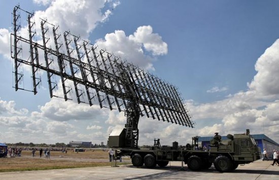 Radar Nebo-M