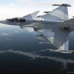 Saab confirma o contrato para à venda de 36 caças Gripen NG para o Brasil