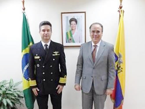 Comandante Salema