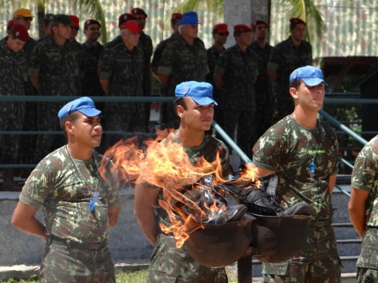 Encerramento da 2ª fase Curso Básico Paraquedista.4