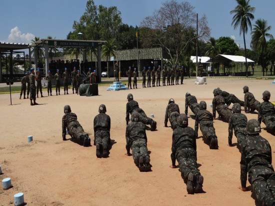 Encerramento da 2ª fase Curso Básico Paraquedista.5