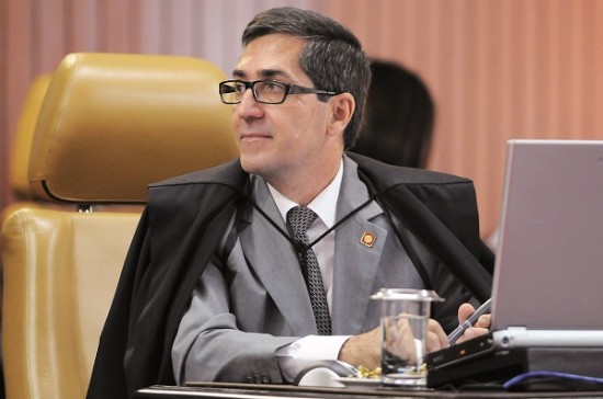 Ministro Artur Vidigal