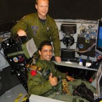 Pilotos da FAB iniciam uma nova fase de treinamento no Gripen