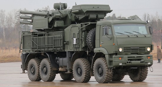 Pantsir s1