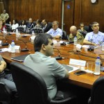 Ministro da Defesa conhece ações do Brasil em missões de paz da ONU