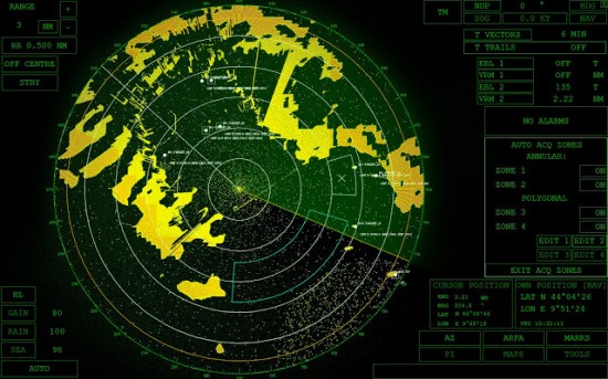 radar