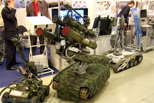 Robô-MRK-27-BT