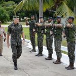 Centro de Instrução de Operações Especiais recebe visita do Estado-Maior do Exército