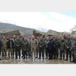 FTM-UNIFIL e Marinha do Líbano realizam reunião do Tipo Flag Talks