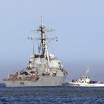 USS Jason Dunham entrará no Mar Negro para promover a paz e a estabilidade na região  