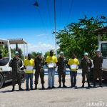 Militares da FAB realizam curso de capacitação no Haiti