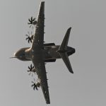 Airbus Defence & Space emite Nota Oficial sobre a queda do A400M