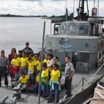 Marinha do Pantanal com as portas abertas para as futuras gerações
