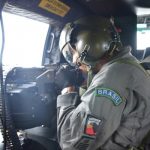 Esquadrão Falcão realiza treinamento de resgate em combate (CSAR)