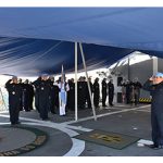 FTM-UNIFIL realiza cerimônia de Passagem do Navio Capitânia