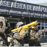Unidades da FAB aprimoram técnicas de defesa antiaérea em Anápolis (GO)