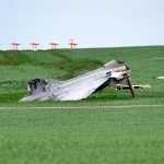 Especialistas descartam falha mecânica no acidente do caça Gripen Húngaro