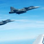 Força Aérea Sueca pode impedir empréstimo de Gripens ao Brasil