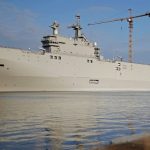 Marinha do Brasil desmente revista americana e nega interesse nos navios da classe Mistral  