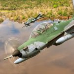 Força Aérea combate ilícitos na fronteira com Bolívia e Paraguai