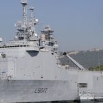 Marinha do Brasil pode estar adquirindo o navio francês Siroco LPD