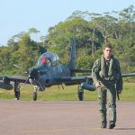 Brasil e Peru realizam exercício para defesa de área estratégica