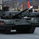 Conhecendo um pouco mais do Carro de Combate T-14 Armata 