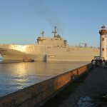 Russia pode ainda vir a obter os navios da classe Mistral 