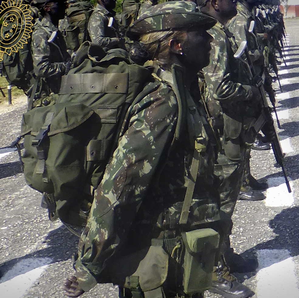 O que é preciso para entrar no Exército Brasileiro feminino?