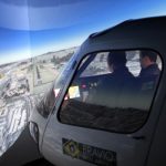 Esquadrão Gavião adota simulador de voo para treinar voos por instrumentos