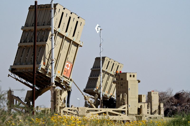 Iron-dome