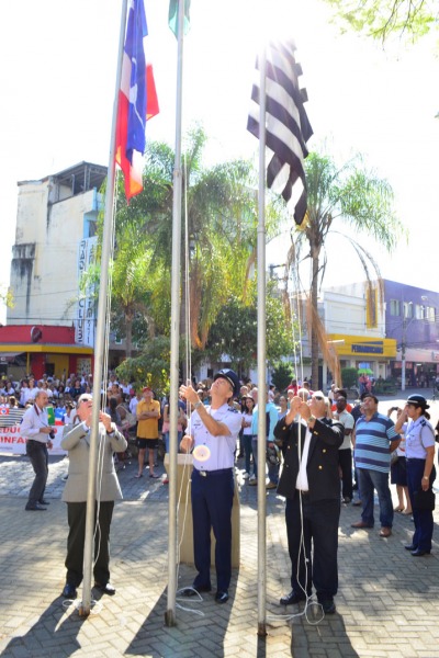 Semana da patria
