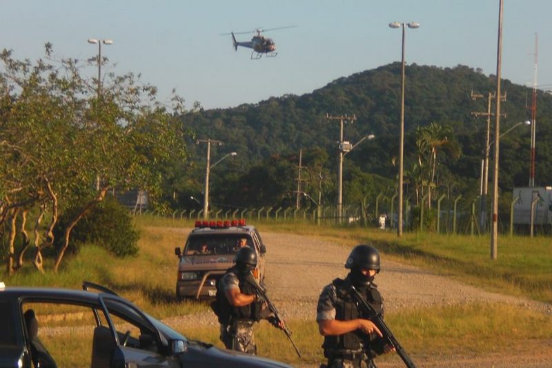 2ª Companhia do Batalhão de Aviação da Polícia Militar santa catarina5