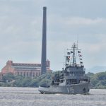 Ex-Corveta “Imperial Marinheiro” será convertida em navio-museu