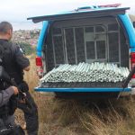 PM apreende 197 cartuchos de explosivos em casa abandonada de Niterói