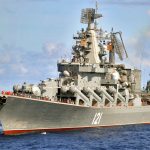 Russia pode vir a fazer uso da sua Marinha para bloquear a costa síria se for preciso