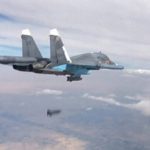 Russia afirma ter bombardeado 118 alvos na Síria em 24 horas