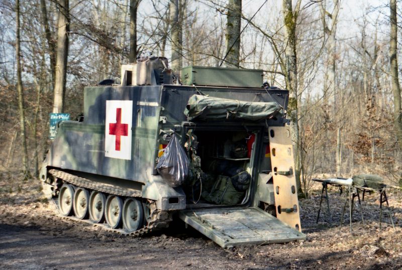 M577a2 Operacional
