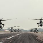FAB forma novos líderes de esquadrão nos helicópteros Sabre