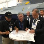 Saab conclui F-Air Colombia 2017 com sucesso