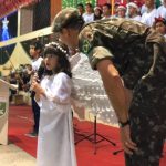 54º Batalhão de Infantaria de Selva realiza cantata de natal