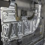 SAAB realiza primeiro corte de metal do Gripen F